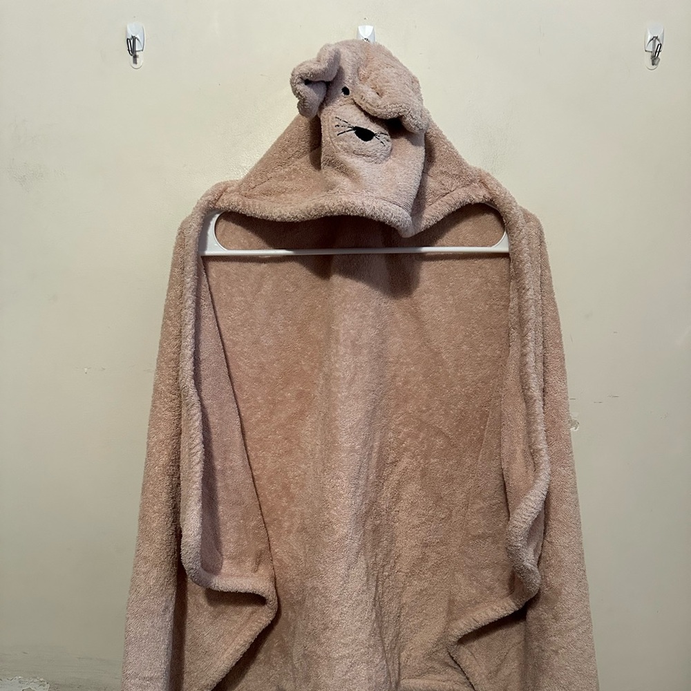 restoration hardware denizli turkey Baby & Child hooded towel